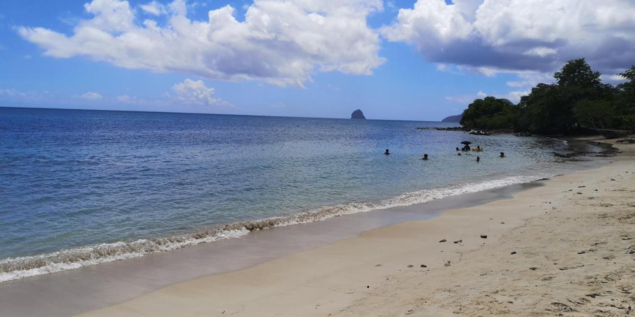La Perle piscine et plage VUE MER Sainte-Luce Extérieur photo